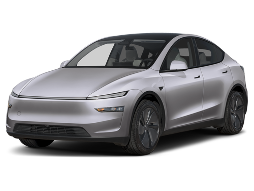 2026 Tesla Model Y Long Range