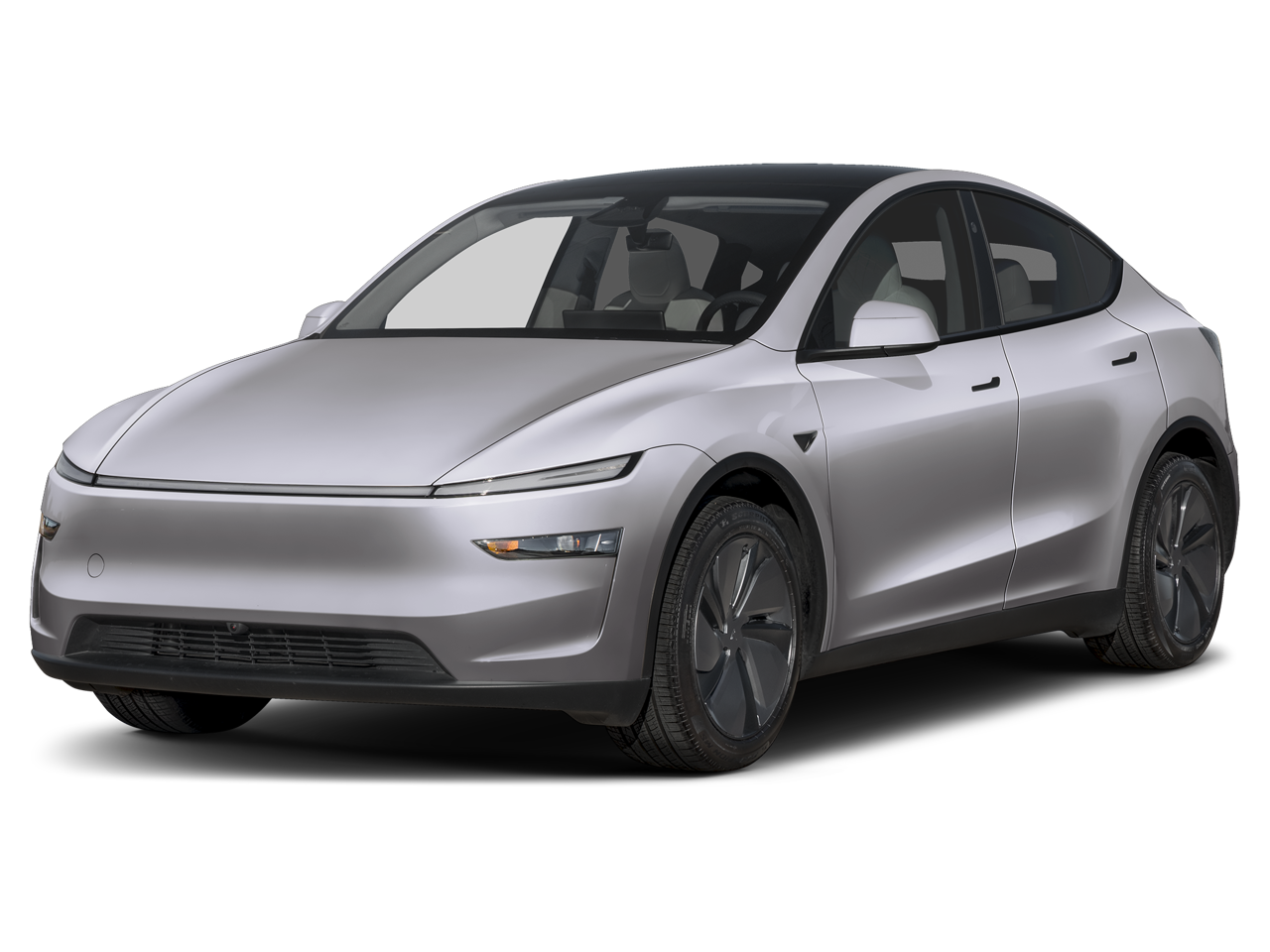 2026 Tesla Model Y Long Range