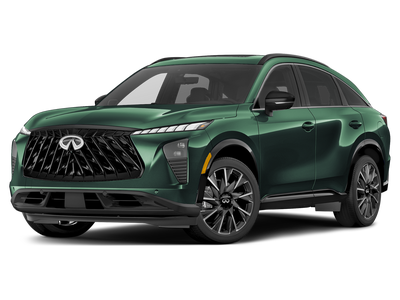 2027 INFINITI QX65 AUTOGRAPH