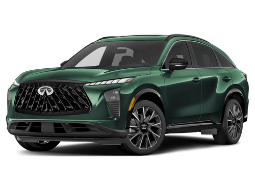 2027 INFINITI QX65 AUTOGRAPH