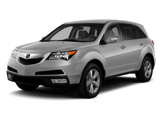 2012 Acura MDX's photo
