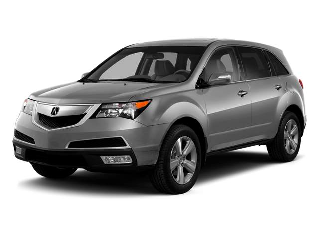 2013 Acura MDX 3.7 Technology Package's photo
