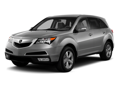 2013 Acura MDX Technology SH-AWD