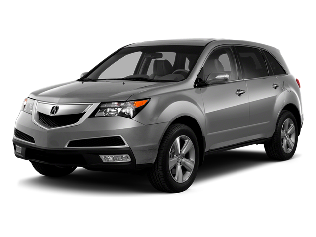 2013 Acura MDX Technology SH-AWD