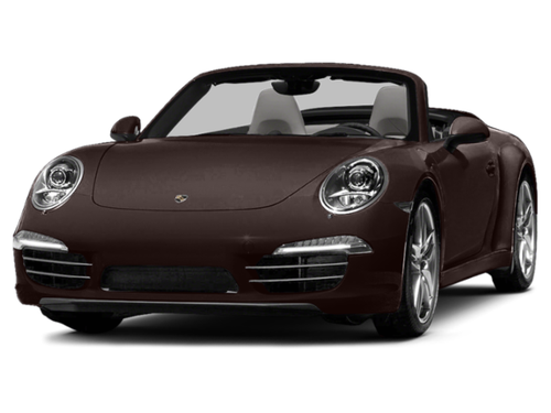 2013 Porsche 911 Carrera S
