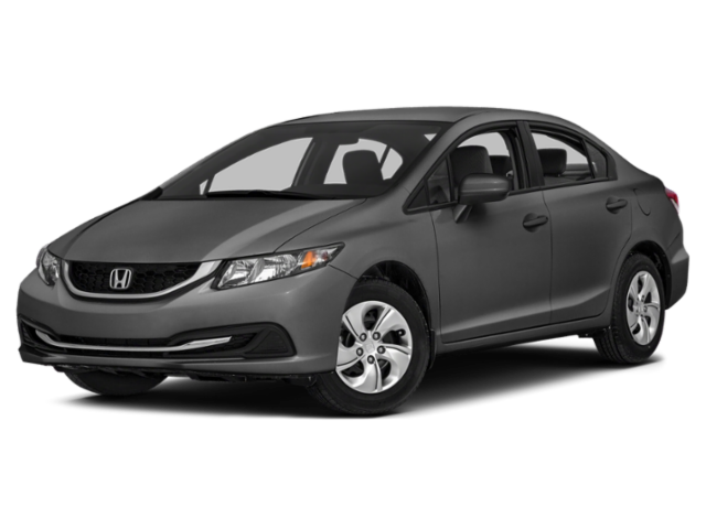 2014 Honda Civic EX-L CVT's photo