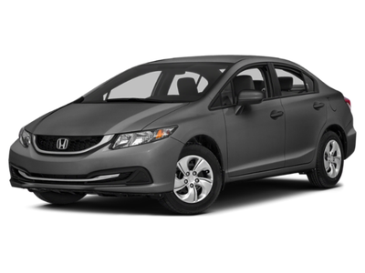 2014 Honda Civic EX-L