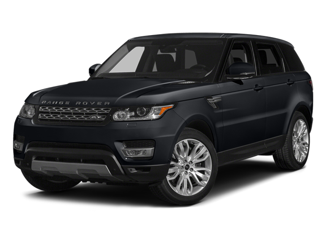 2014 Land Rover Range Rover Sport 5.0L V8 Supercharged