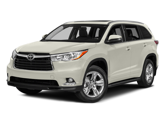 2014 Toyota Highlander LE Plus