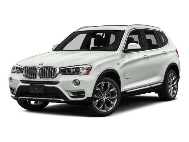 2016 BMW X3 xDrive35i
