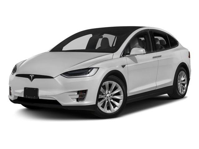 2016 Tesla Model X 60D