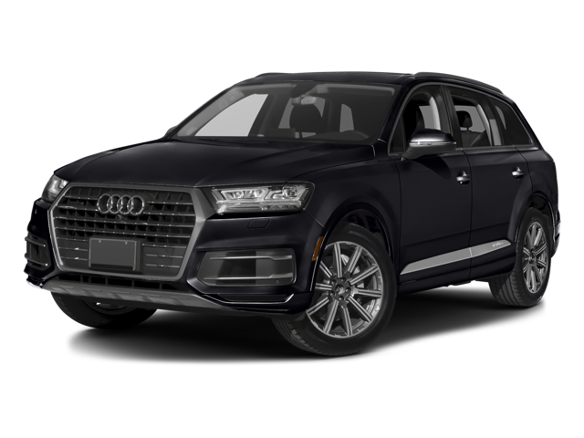 2017 Audi Q7 3.0T Prestige quattro