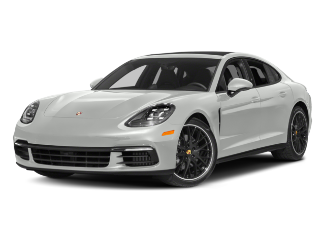 2017 Porsche Panamera 4S