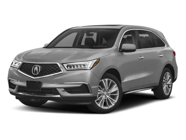 2018 Acura MDX SH-AWD w/Technology & Entertainment Pkg's photo