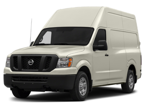 2018 Nissan NV3500 HD Cargo SV High Roof