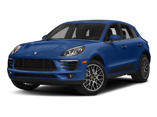 2018 Porsche Macan S's photo