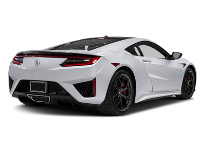 2017 Acura NSX Base SH-AWD