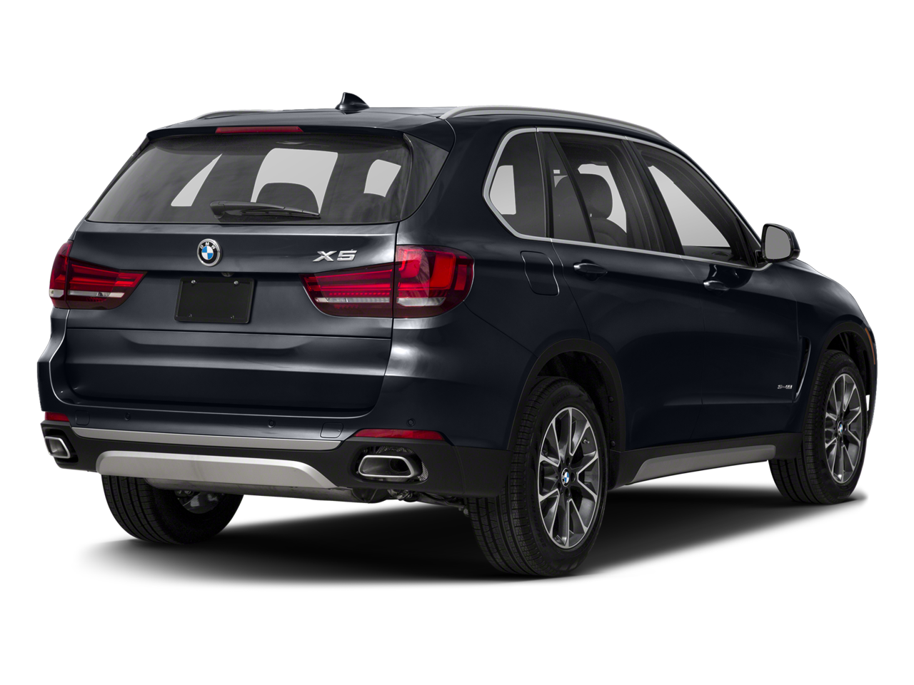 2018 BMW X5 sDrive35i