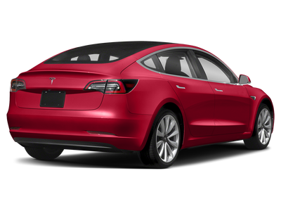 2019 Tesla Model 3 Standard Range Plus
