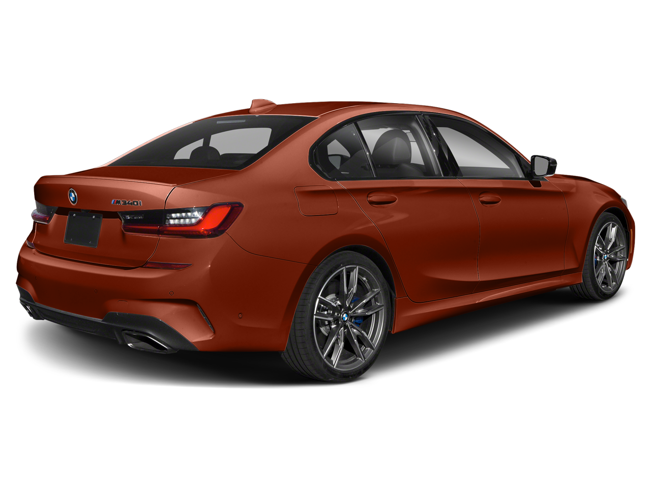 2020 BMW 3 Series M340i