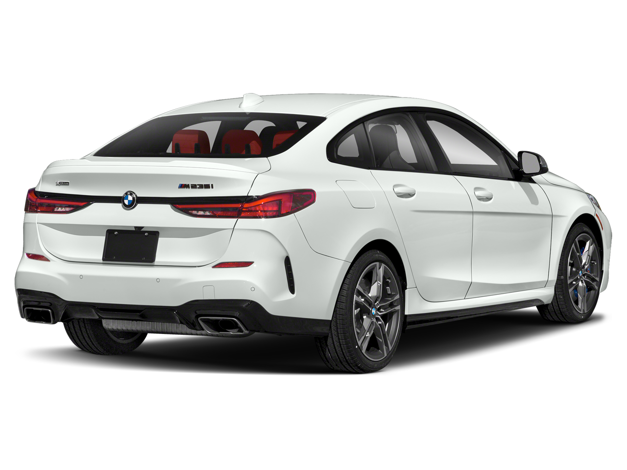 2020 BMW 2 Series M235i Gran Coupe xDrive