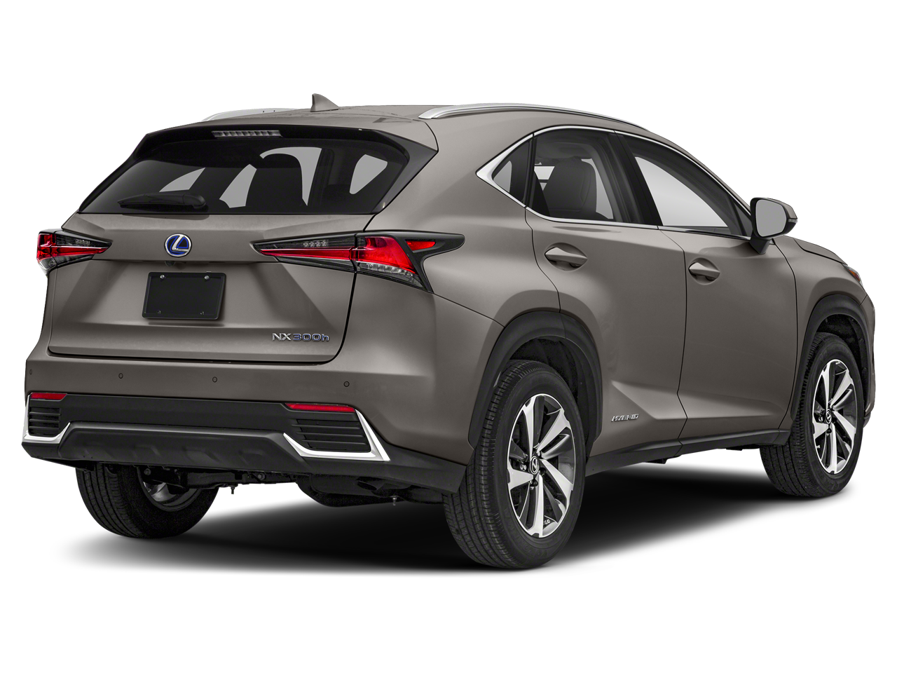 2021 Lexus NX 300h