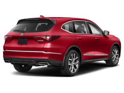 2022 Acura MDX Technology SH-AWD
