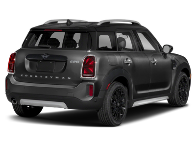 2022 MINI Cooper S Countryman Signature