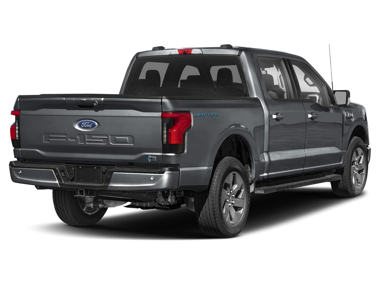 Used 2023 Ford F-150 Lightning XLT with VIN 1FTVW1EL7PWG60380 for sale in Santa Clara, CA