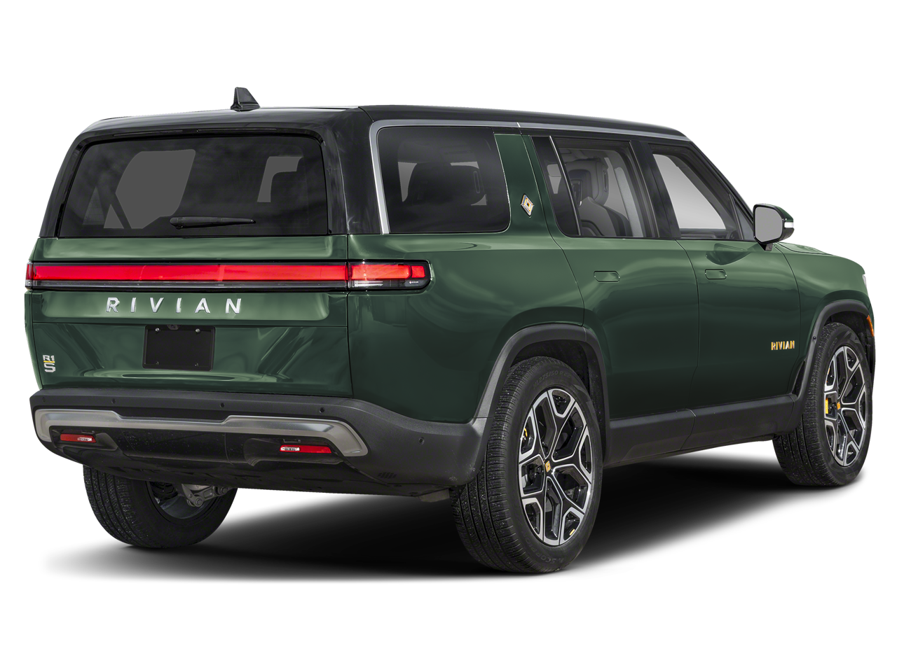 Used 2023 Rivian R1S Adventure with VIN 7PDSGABL5PN009364 for sale in Santa Clara, CA