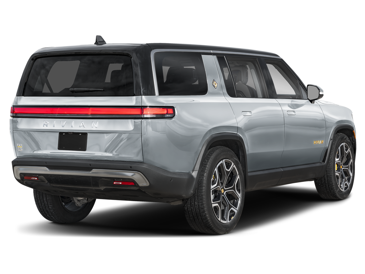 2023 Rivian R1S Adventure Quad Motor Large Pack