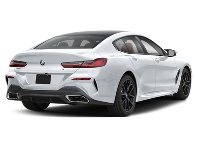 2024 BMW 8 Series M850i xDrive Gran Coupe