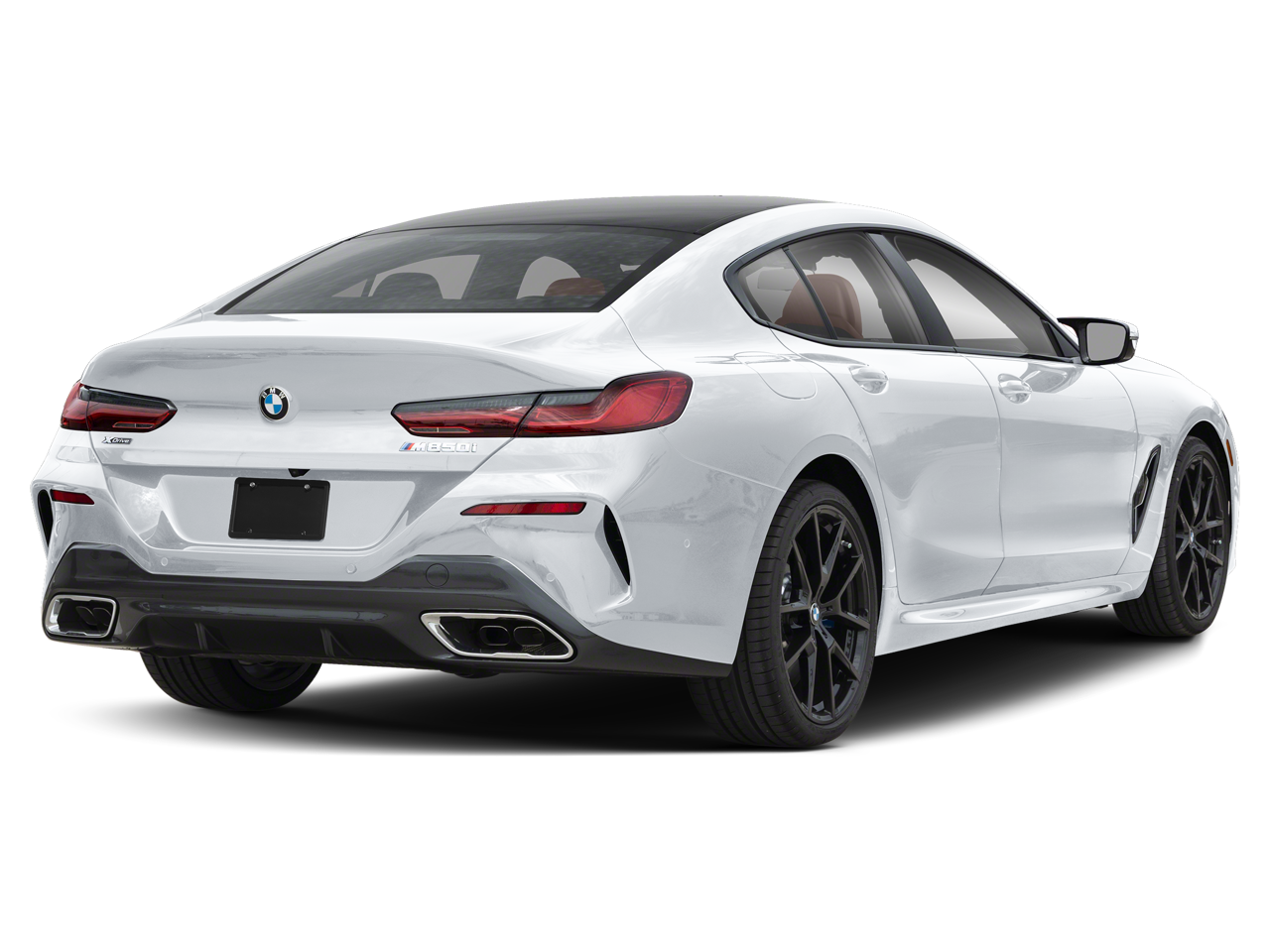 2024 BMW 8 Series M850i xDrive Gran Coupe