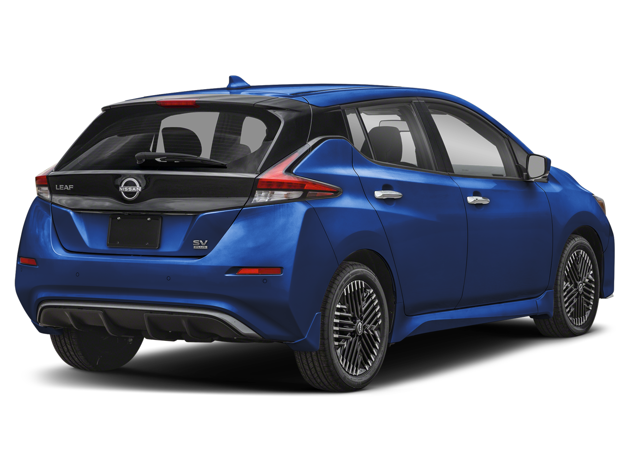 Used 2024 Nissan LEAF SV PLUS with VIN 1N4CZ1CV5RC556290 for sale in Santa Clara, CA