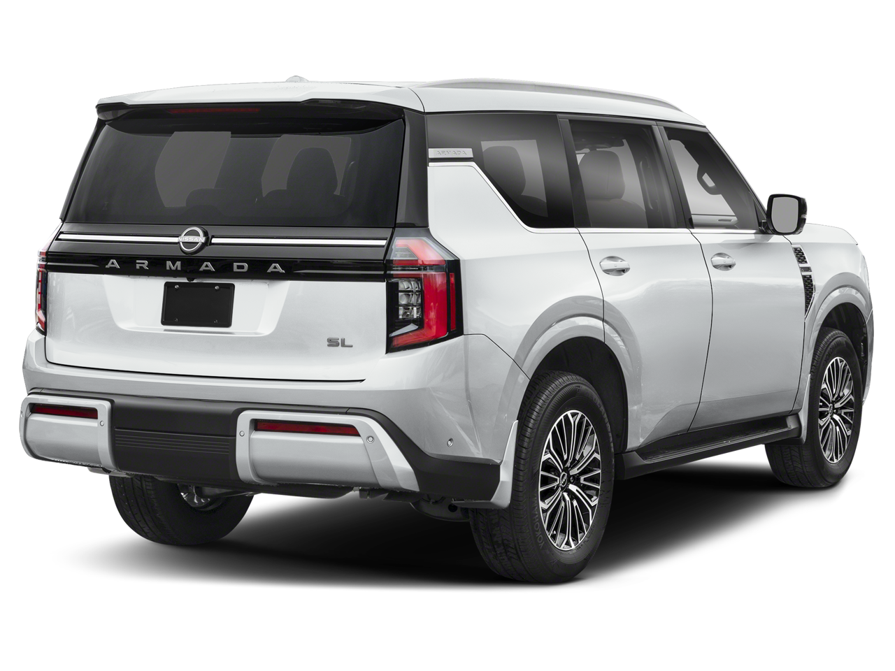 2025 Nissan Armada SL - Photo 25