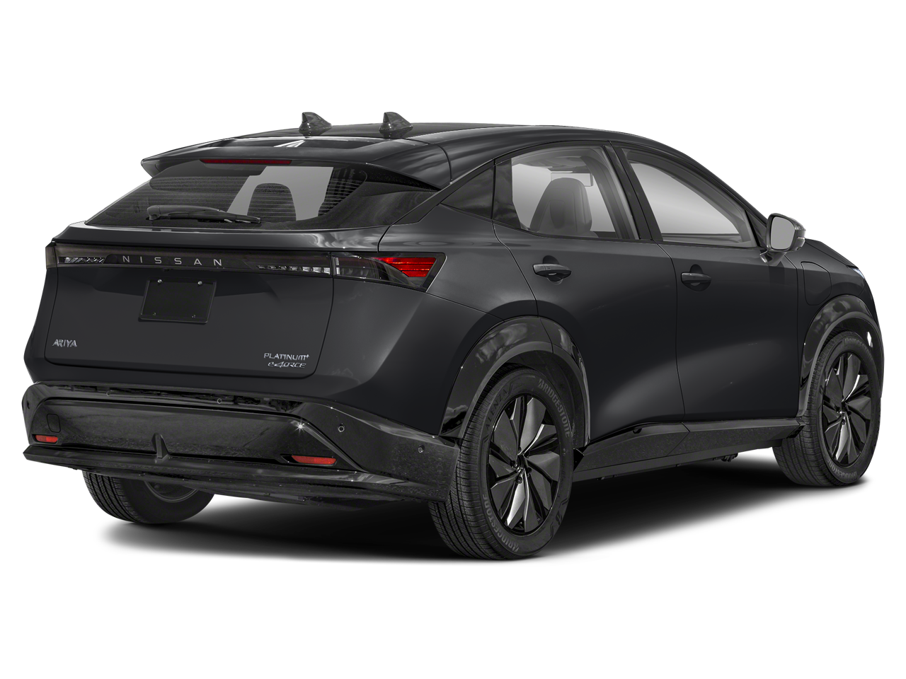 Used 2025 Nissan ARIYA Platinum+ with VIN JN8DF0CH8SM760405 for sale in Santa Clara, CA
