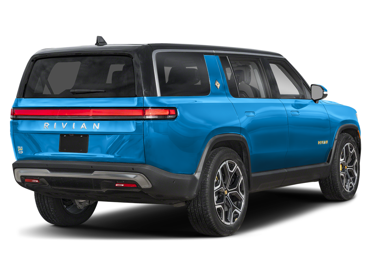Used 2025 Rivian R1S Ascend with VIN 7PDSGCBP5SN063318 for sale in Santa Clara, CA
