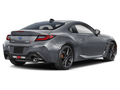 2025 Subaru BRZ tS