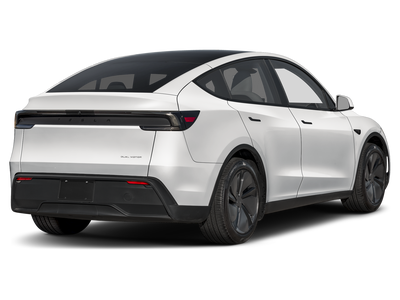 2026 Tesla Model Y Long Range