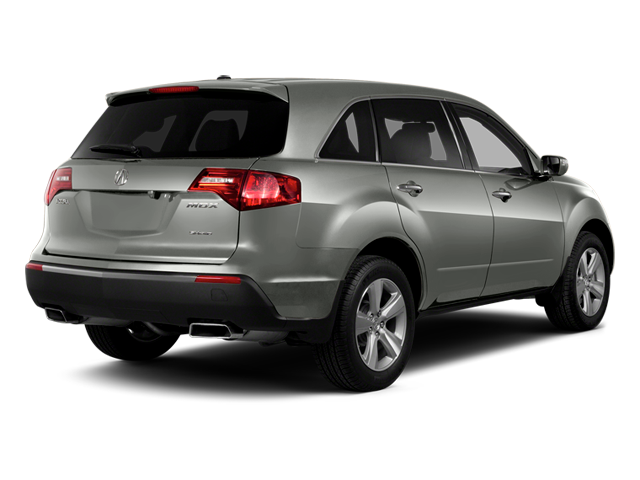 2013 Acura MDX Technology SH-AWD