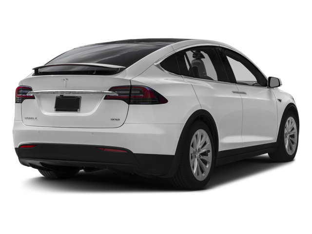 2016 Tesla Model X 60D