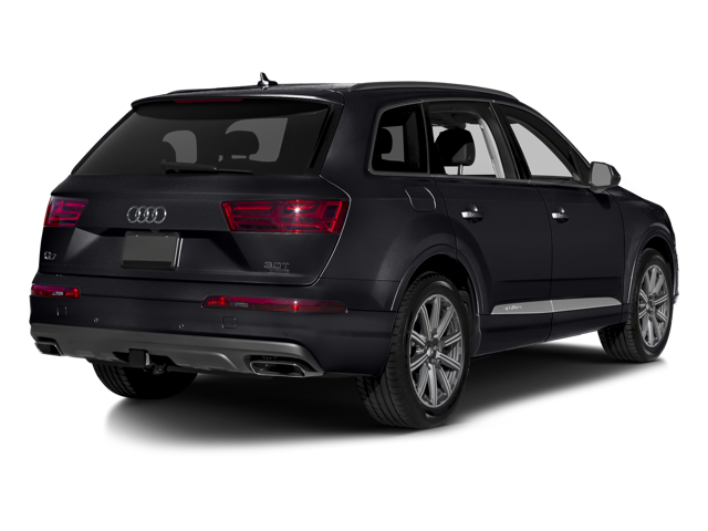 2017 Audi Q7 3.0T Prestige quattro