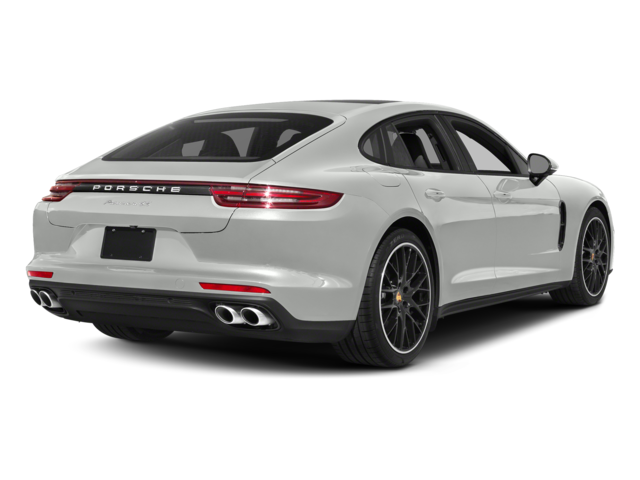 2017 Porsche Panamera 4S