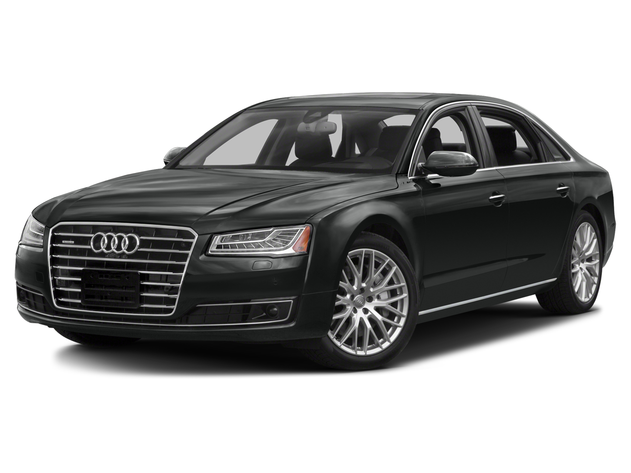 2015 Audi A8 L 3.0T quattro