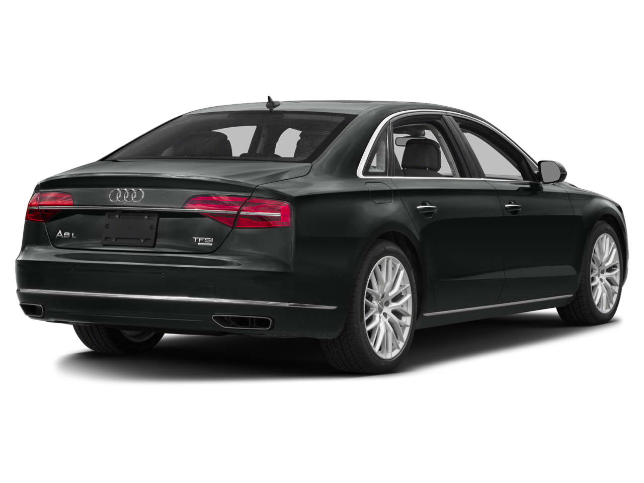 2015 Audi A8 L 3.0T quattro