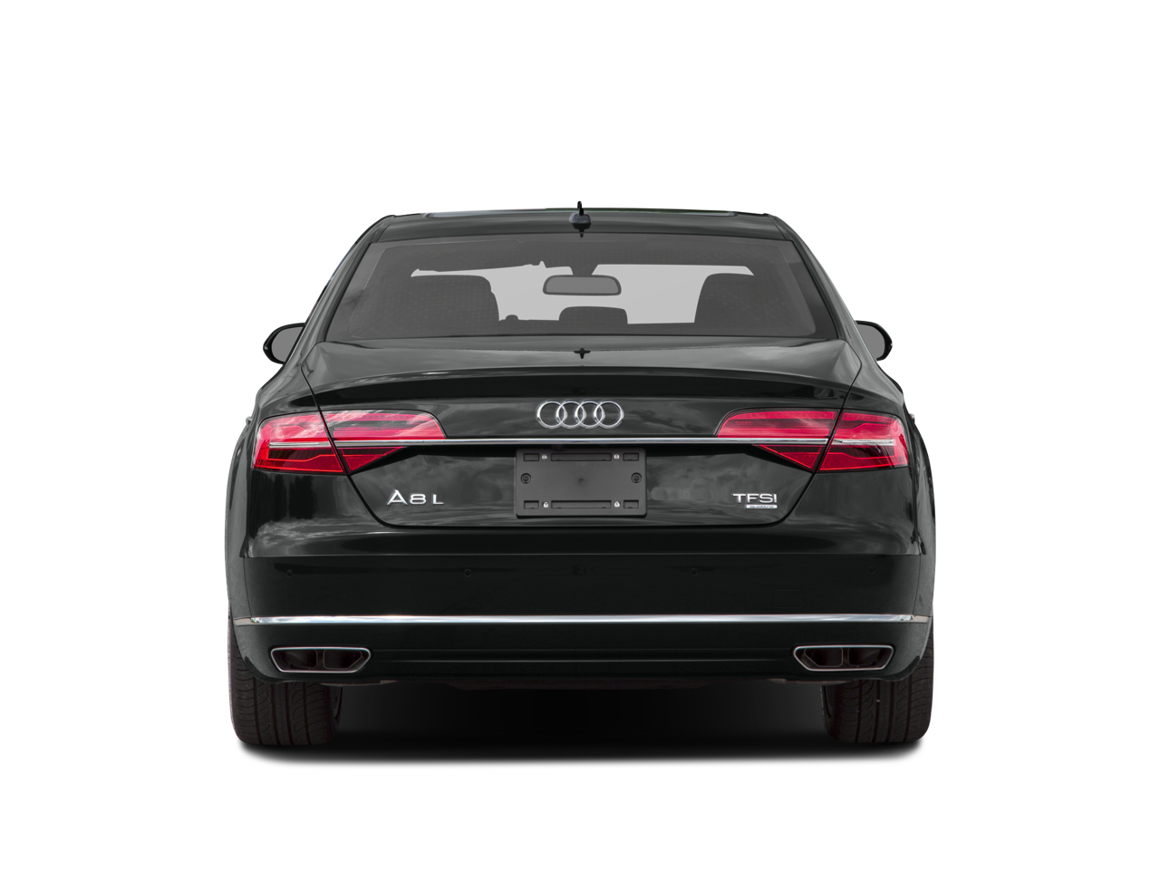 2015 Audi A8 L 3.0T quattro