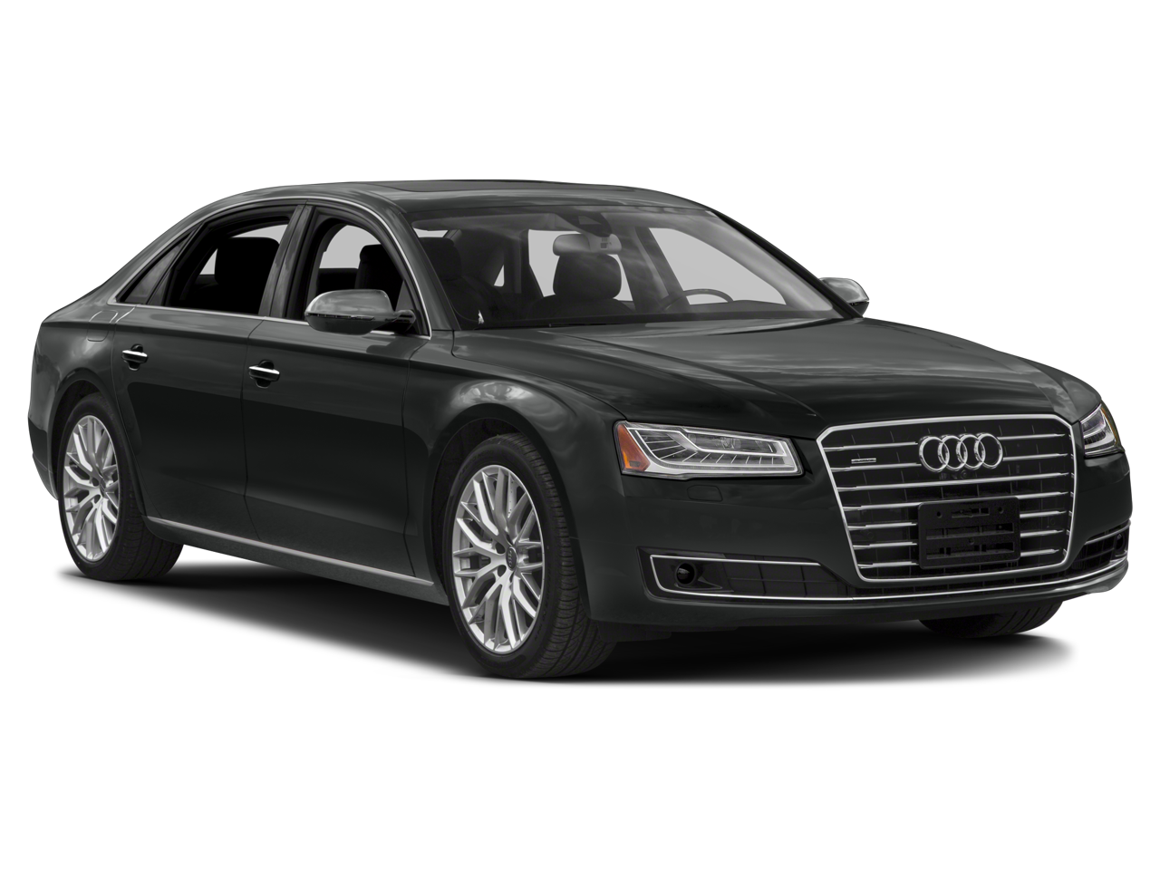 2015 Audi A8 L 3.0T quattro