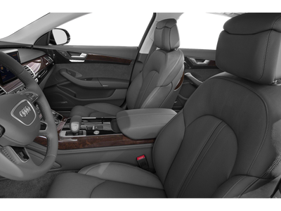 2015 Audi A8 L 3.0T quattro