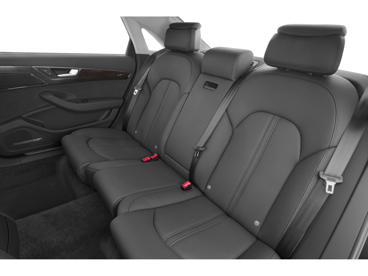 2015 Audi A8 L 3.0T quattro