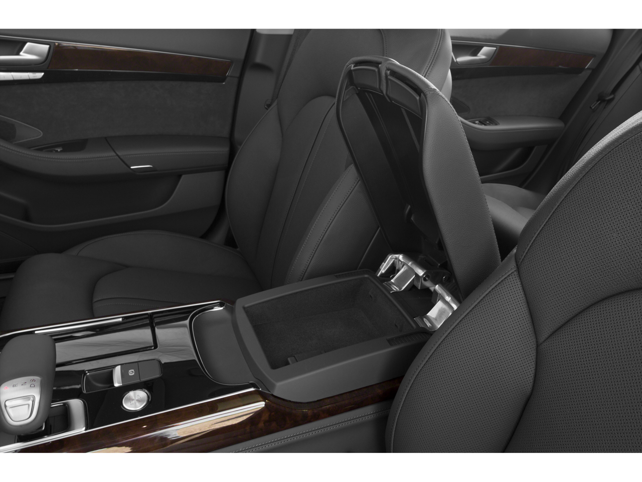 2015 Audi A8 L 3.0T quattro